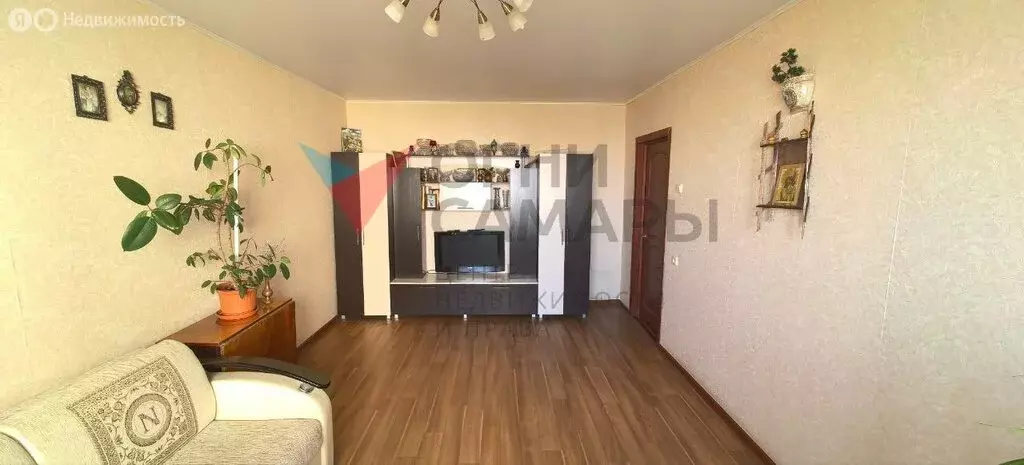 2-комнатная квартира: Самара, Ново-Садовая улица, 355 (53.5 м) - Фото 0