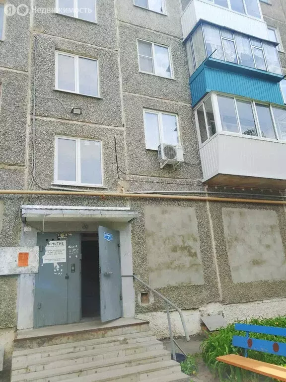 3-комнатная квартира: Мценск, улица Гагарина, 87 (578 м) - Фото 1