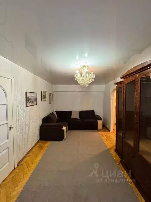 2-к кв. Москва ул. 2-я Марьиной рощи, 14 (60.0 м) - Фото 2