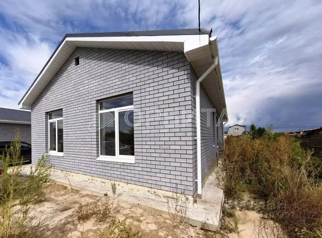 Дом в Тюменская область, Тюмень Царево СНТ, ул. Тепличная (100 м) - Фото 1