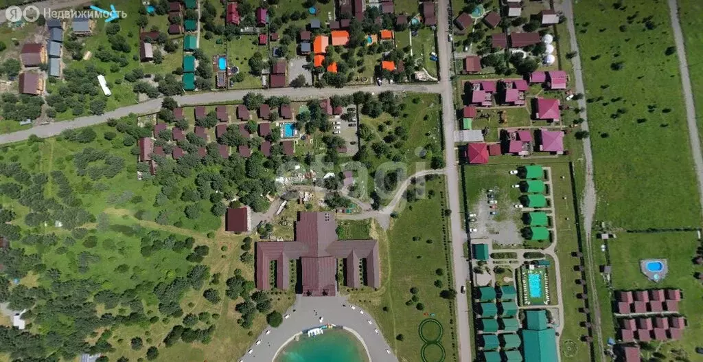 Участок в Чемальский район, ДПК Рублёвка (10.67 м) - Фото 2