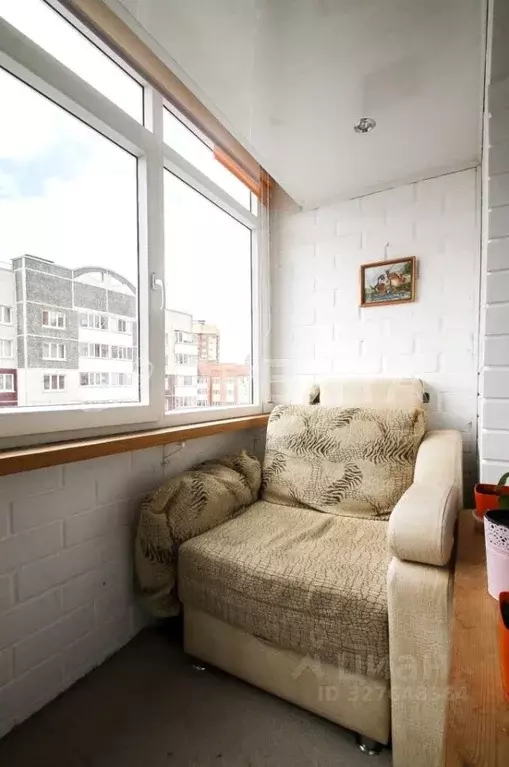 1-к кв. Тюменская область, Тюмень Широтная ул., 189 (48.6 м) - Фото 2