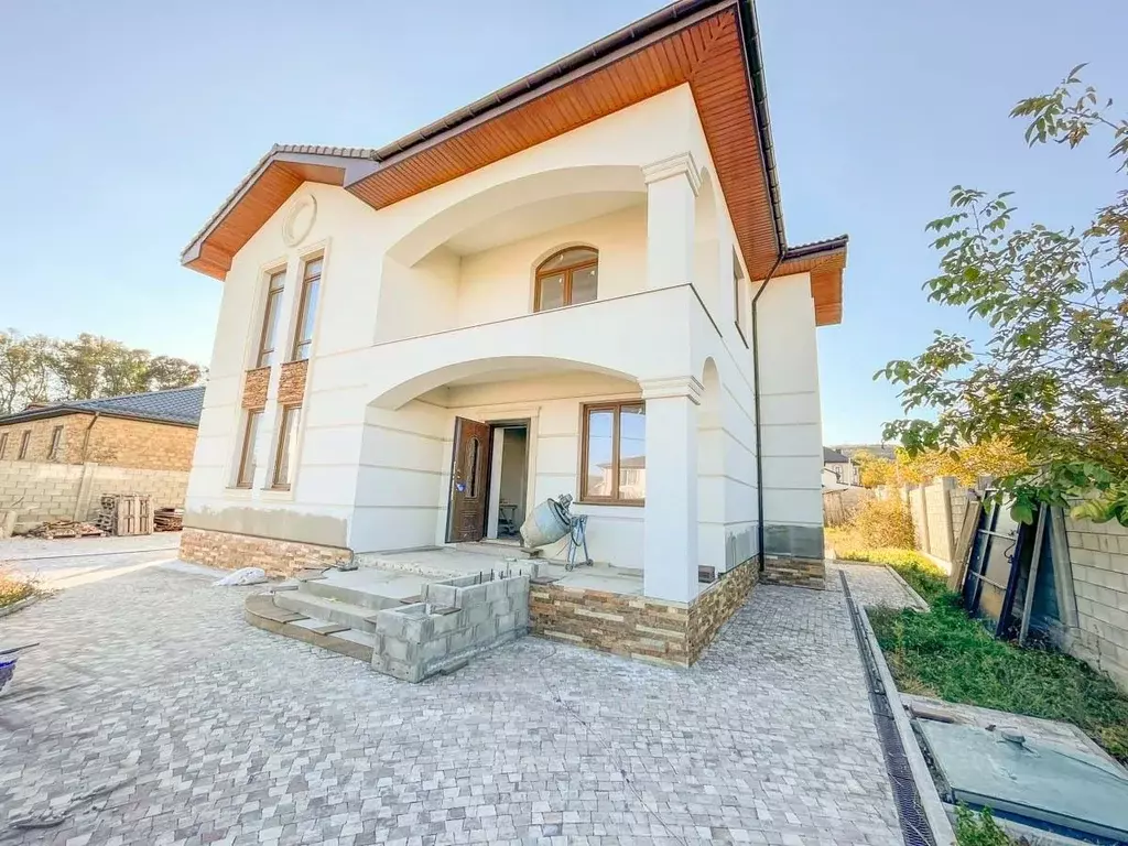 Дом в Крым, Симферополь ул. Ивана Купала, 25 (207 м) - Фото 1