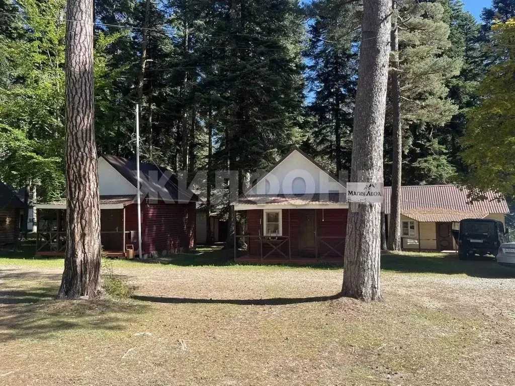 Склад в Карачаево-Черкесия, Зеленчукский район, с. Архыз ул. ... - Фото 1