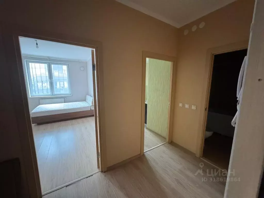 1-к кв. Санкт-Петербург ул. Катерников, 5к2 (39.1 м) - Фото 0