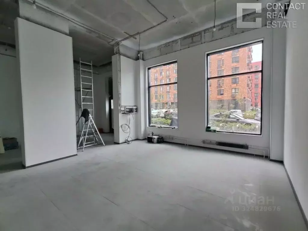 Торговая площадь в Москва ул. Усадебный Парк, 7к1 (9 м) - Фото 2