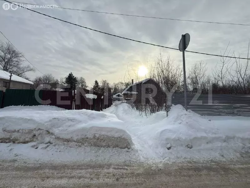 Участок в Красногорск, Полевая улица, 2 (9 м) - Фото 1