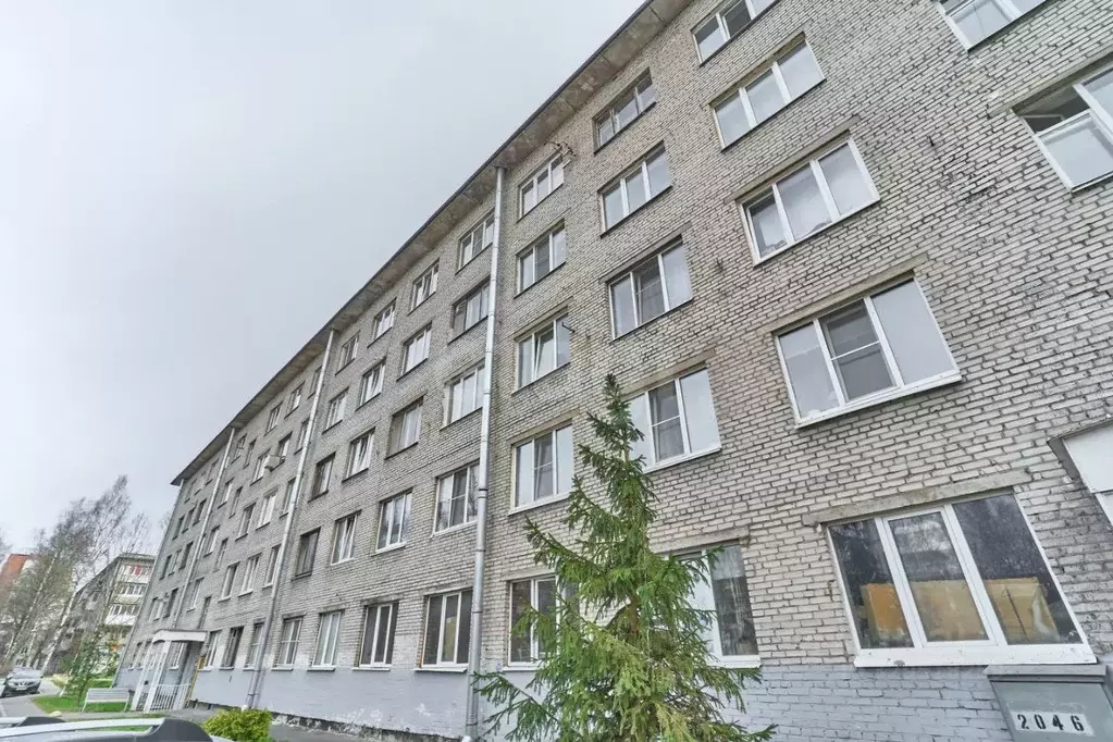 Комната Санкт-Петербург пос. Металлострой, Полевая ул., 18 (16.5 м) - Фото 1