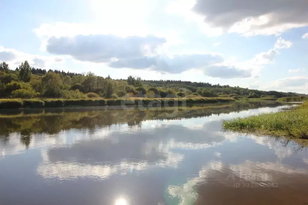 Участок в Вологодская область, Шекснинский муниципальный округ, д. ... - Фото 1
