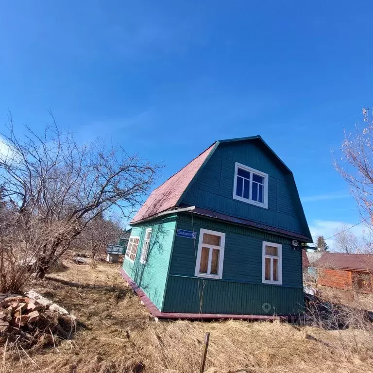 Дом в Ленинградская область, Кировский район, Мгинское городское ... - Фото 2