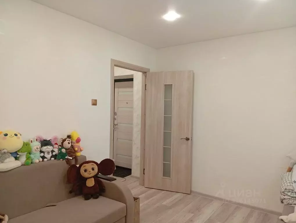 1-к кв. Тверская область, Кимры ул. Вагжанова, 1 (30.1 м) - Фото 2