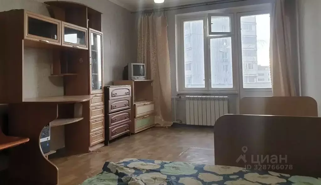 2-к кв. Москва ул. Героев Панфиловцев, 41К1 (45.0 м) - Фото 1