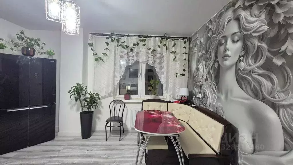 2-к кв. Саха (Якутия), Нерюнгри ул. Имени Виктора Ждамирова, 1к1 (60.0 ... - Фото 1