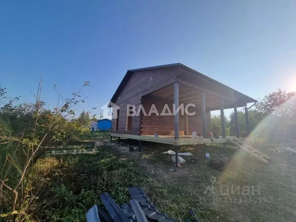 Дом в Владимирская область, Суздальский район, Новоалександровское ... - Фото 0