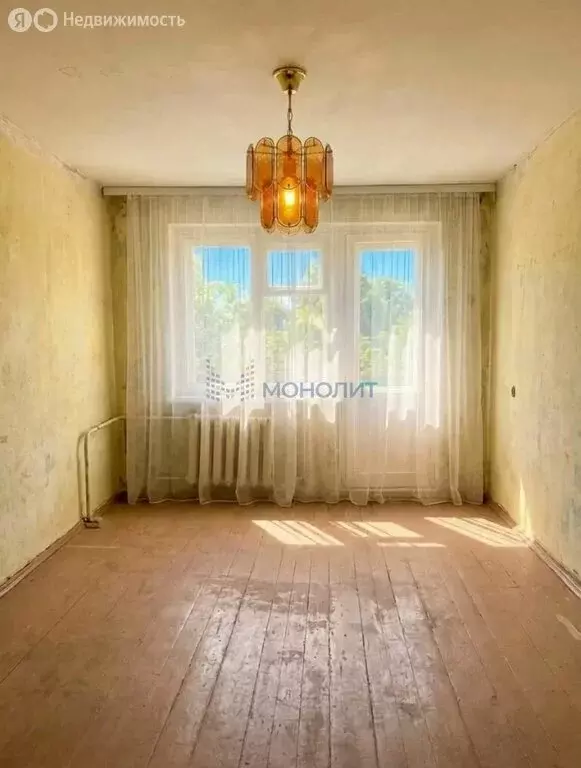 2-комнатная квартира: Новочебоксарск, Солнечная улица, 8 (42 м) - Фото 1