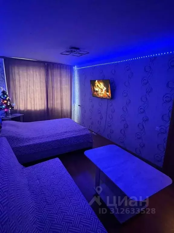 1-к кв. Башкортостан, Белорецк ул. А. Пушкина, 62 (30.0 м) - Фото 2