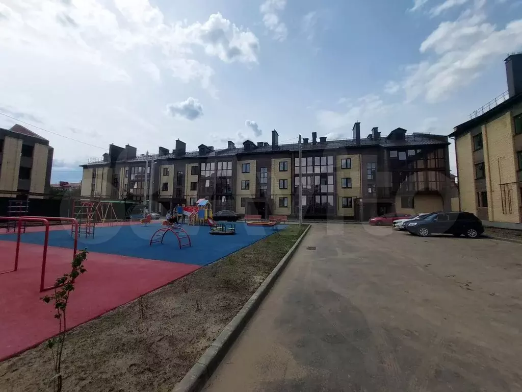 2-к. квартира, 54,5 м, 3/3 эт. - Фото 1