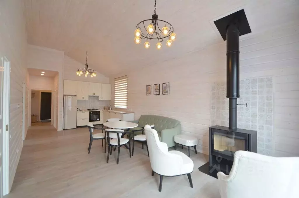 Коттедж, 115 м - Фото 1