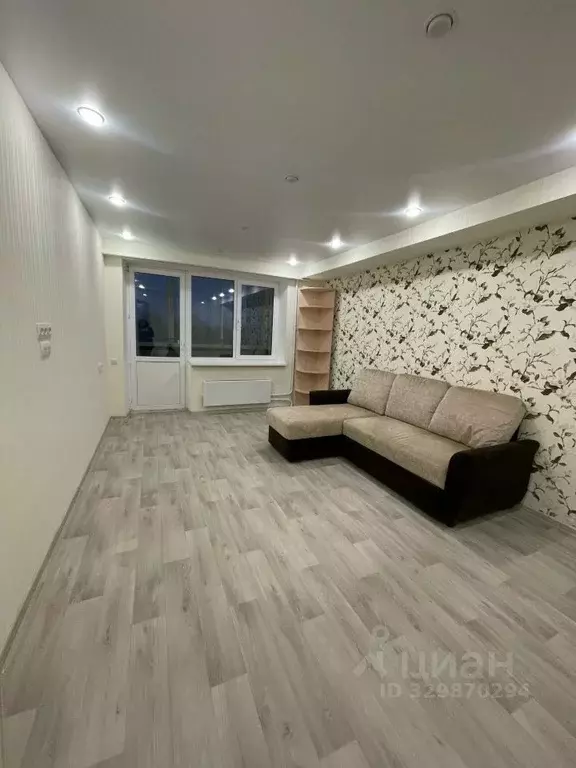 1-к кв. Кировская область, Киров ул. Правды, 2а (35.0 м) - Фото 1