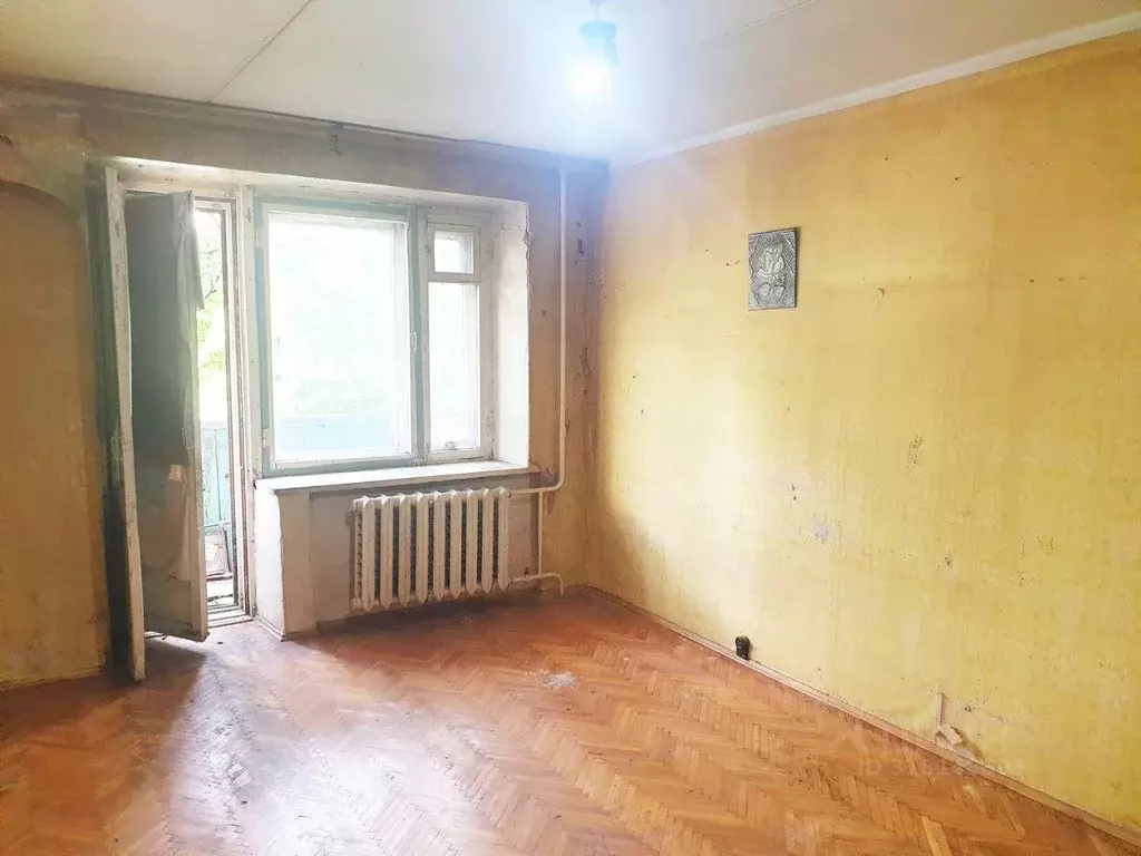 Квартира, 1 комната, 33 м - Фото 1