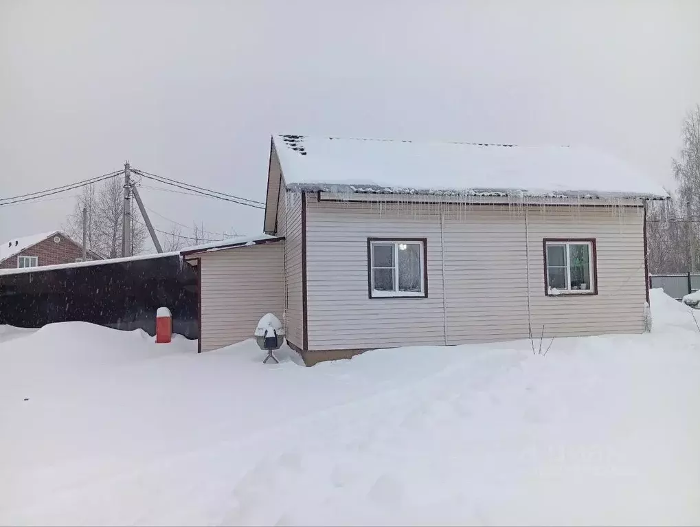 Дом в Московская область, Воскресенск городской округ, д. Щельпино  ... - Фото 1