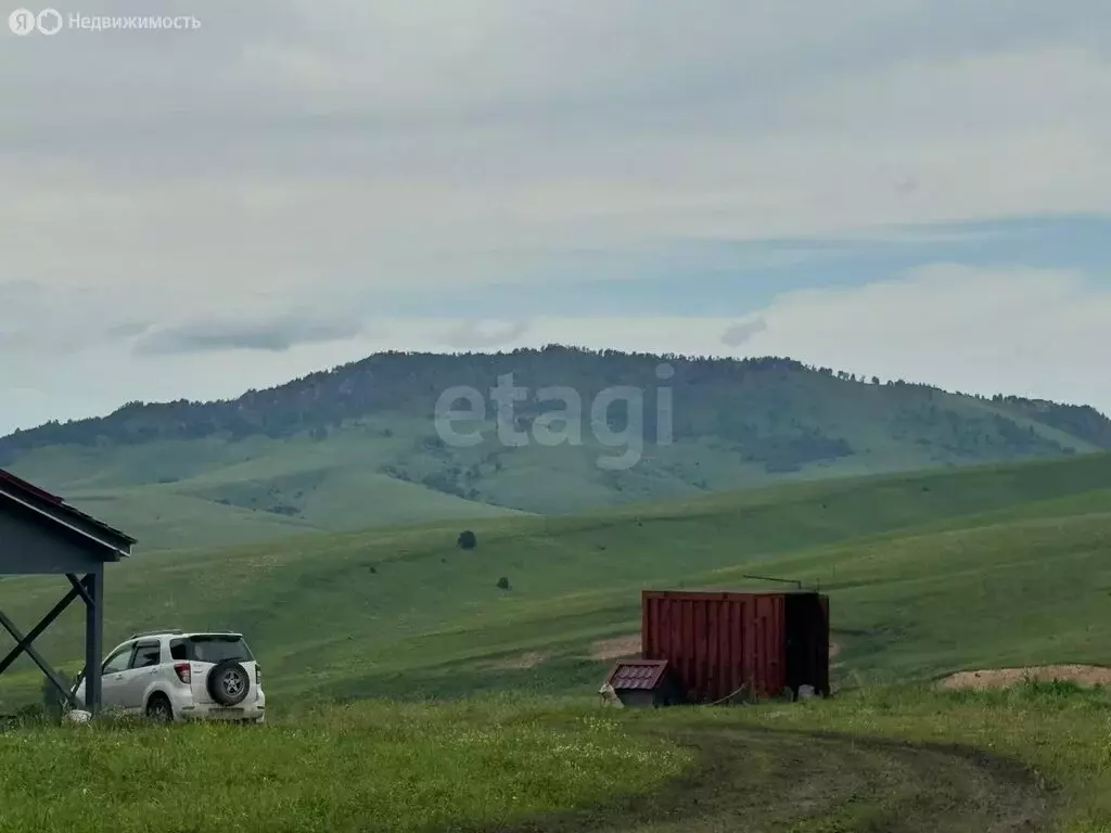 Участок в Алтайский район, ДНТ Жемчужина Алтая (10.5 м) - Фото 2