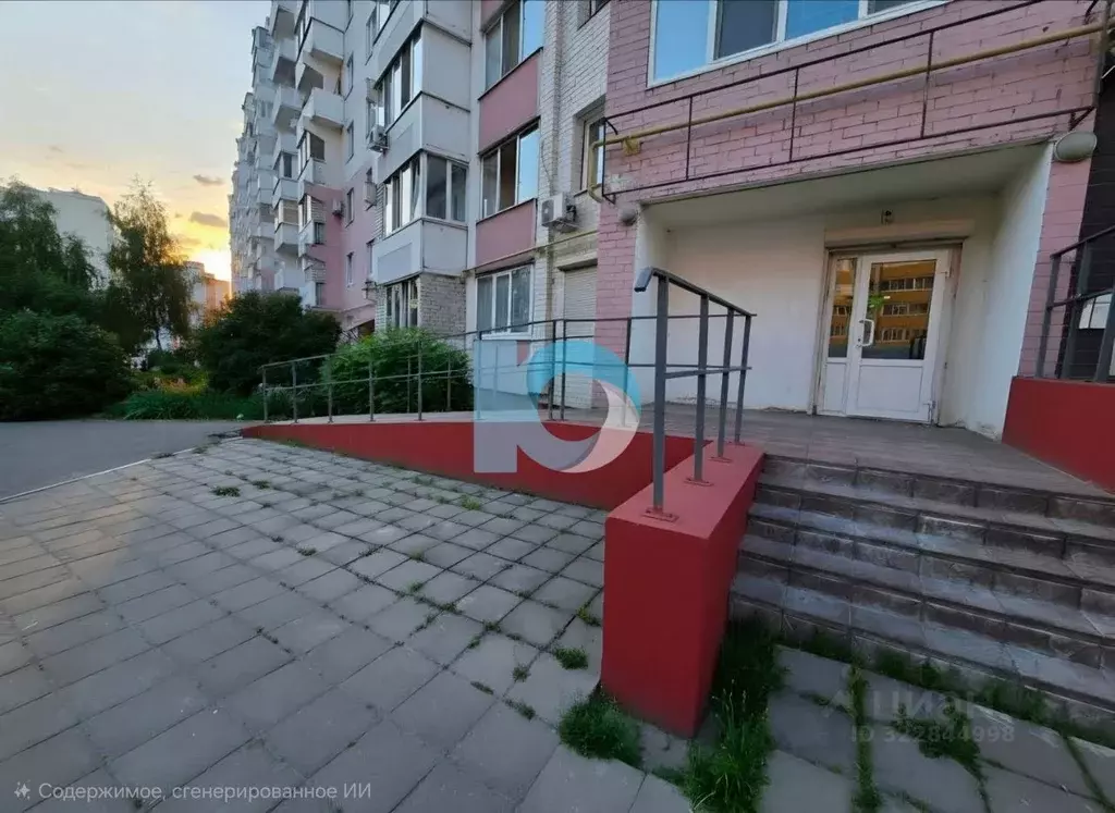 Помещение свободного назначения в Брянская область, Брянск ул. Романа ... - Фото 2