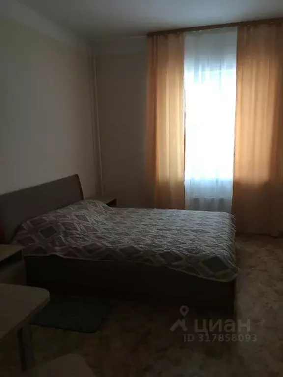 Комната Ханты-Мансийский АО, Сургут Университетская ул., 25А (27.0 м) - Фото 1