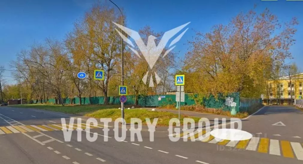 Участок в Москва ул. Бориса Жигуленкова, 2А (1.0 сот.) - Фото 2