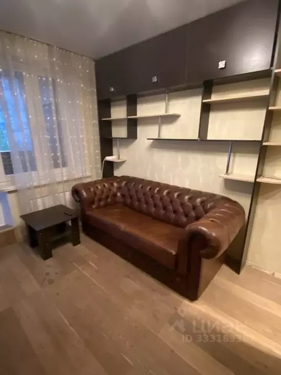 Комната Москва Кировоградская ул., 44К2 (15.6 м) - Фото 2