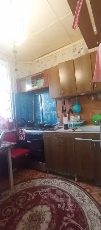 1-к кв. Волгоградская область, Волгоград ул. имени Хорошева, 14 (25.9 ... - Фото 2