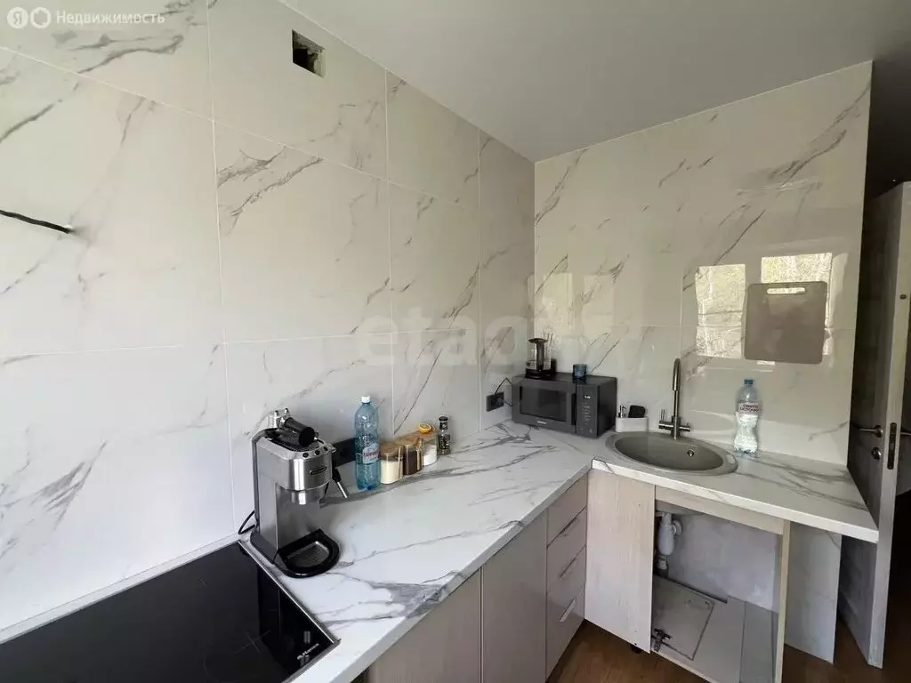 2-комнатная квартира: Новосибирск, улица Адриена Лежена, 30/1 (44.6 м) - Фото 1