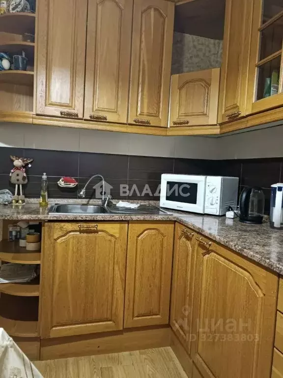 1-к кв. Московская область, Мытищи ул. Борисовка, 8 (33.7 м) - Фото 2