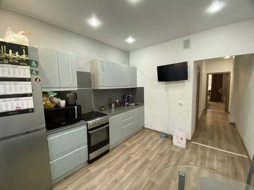 2-к кв. Хакасия, Абакан ул. Комарова, 24Б (52.0 м) - Фото 2