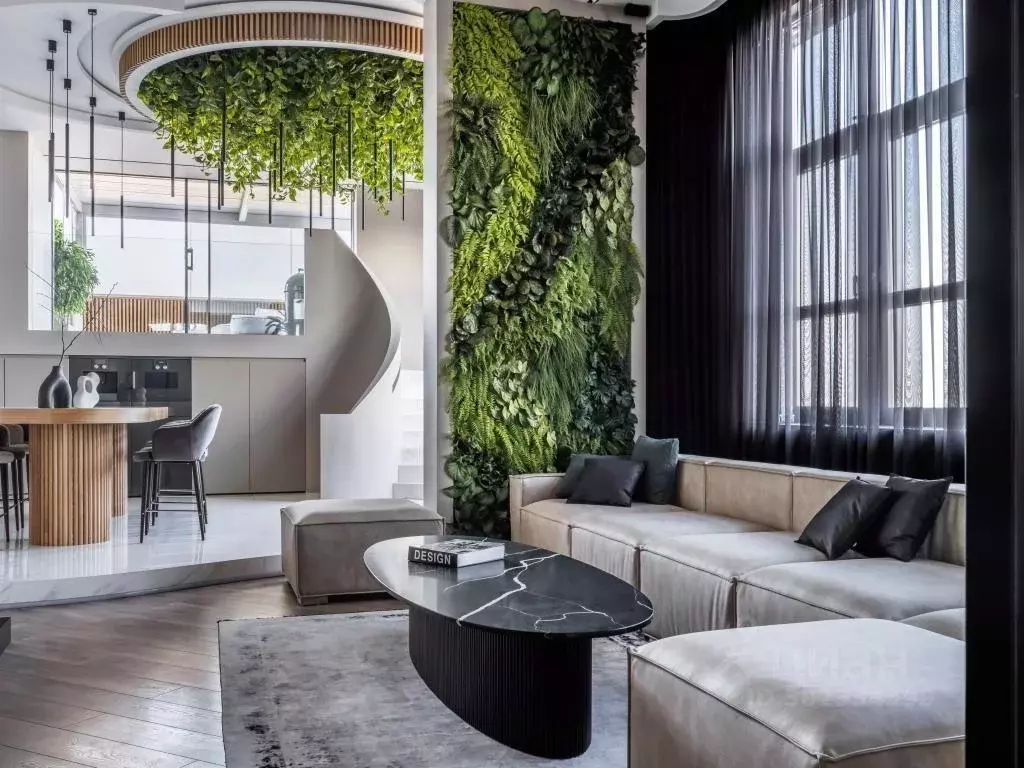 Квартира, 3 комнаты, 229 м - Фото 1