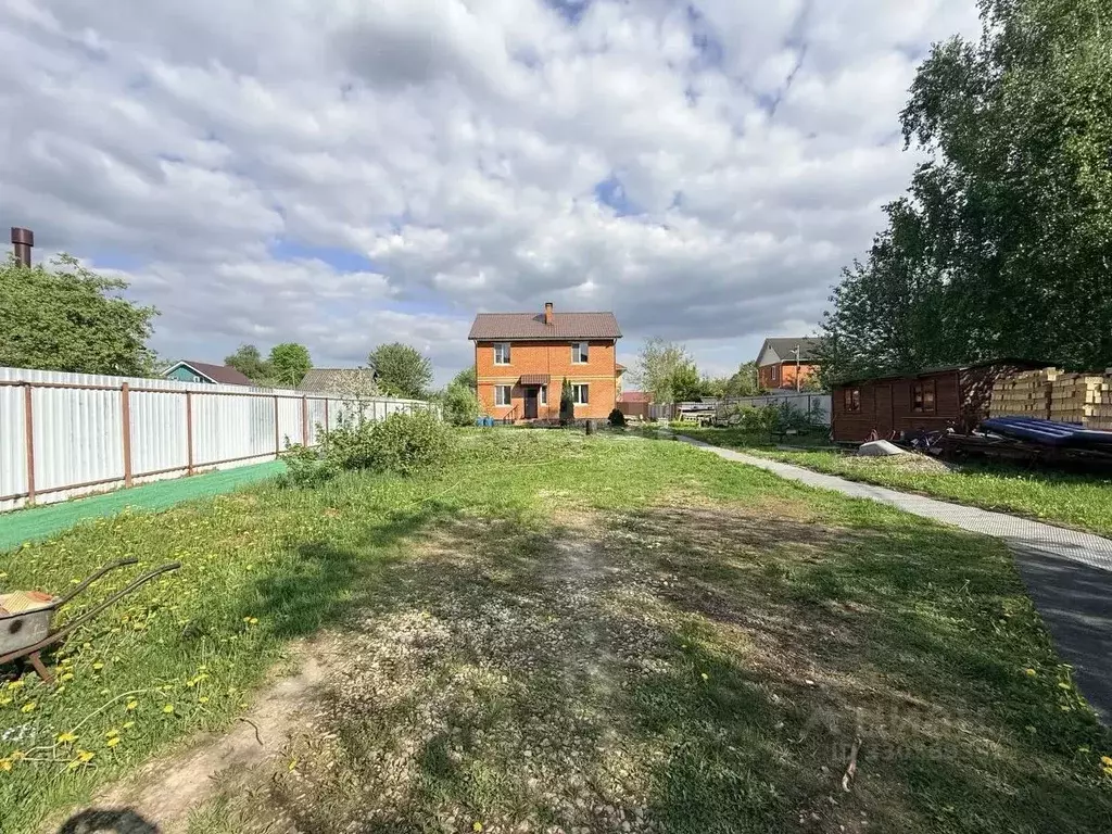 Дом в Московская область, Мытищи городской округ, д. Еремино 15 (117 ... - Фото 2