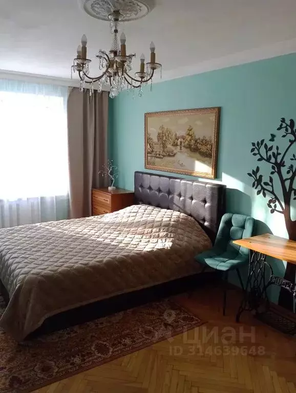 1-к кв. Северная Осетия, Владикавказ ул. Академика Шегрена, 3 (43.0 м) - Фото 0
