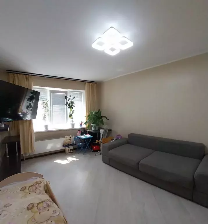 Продаётся 1-к квартира, 37.1 м - Фото 0