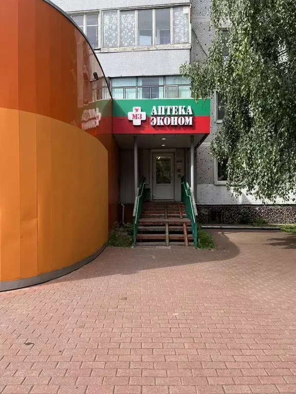 Торговая площадь в Московская область, Орехово-Зуево ул. Володарского, ... - Фото 2