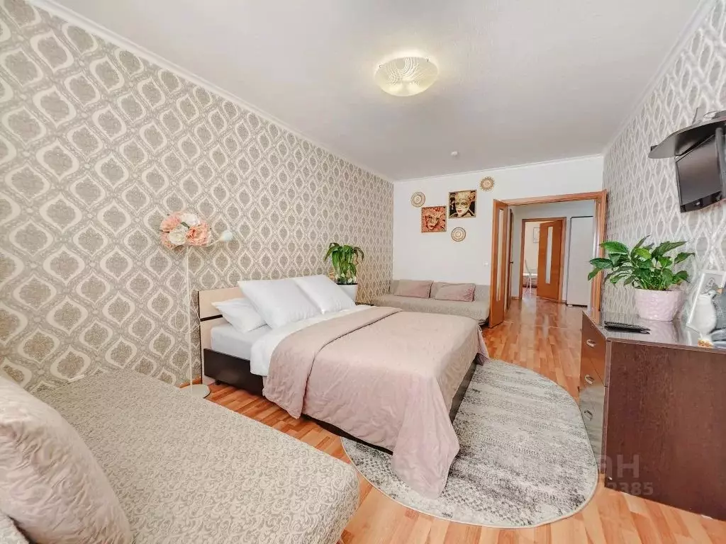 1-к кв. Свердловская область, Екатеринбург ул. Бакинских Комиссаров, ... - Фото 2