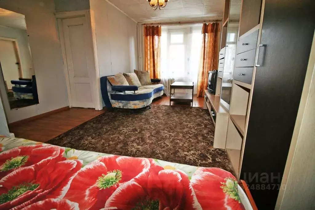 2-к кв. Ленинградская область, Кириши ул. Мира, 23 (62.0 м) - Фото 1