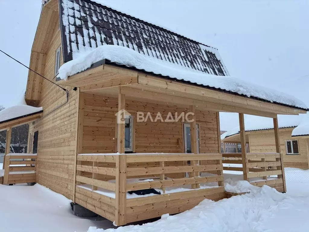 Дом в Московская область, Воскресенск Рудничная ул., 164 (70 м) - Фото 1