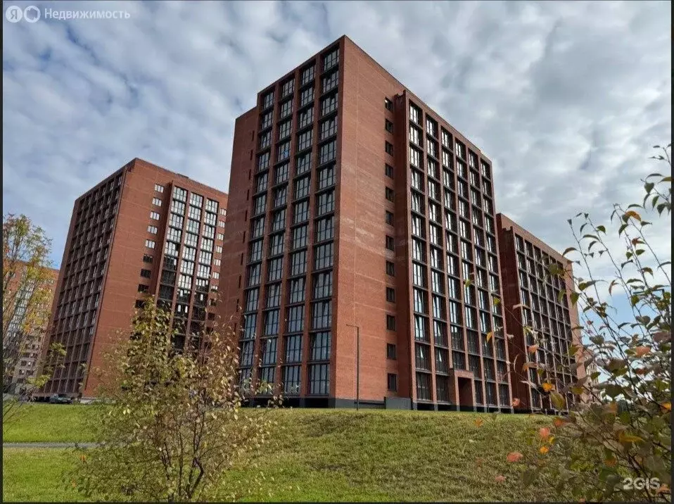 3-комнатная квартира: Кисловка, микрорайон Левобережный, улица Василия ... - Фото 1