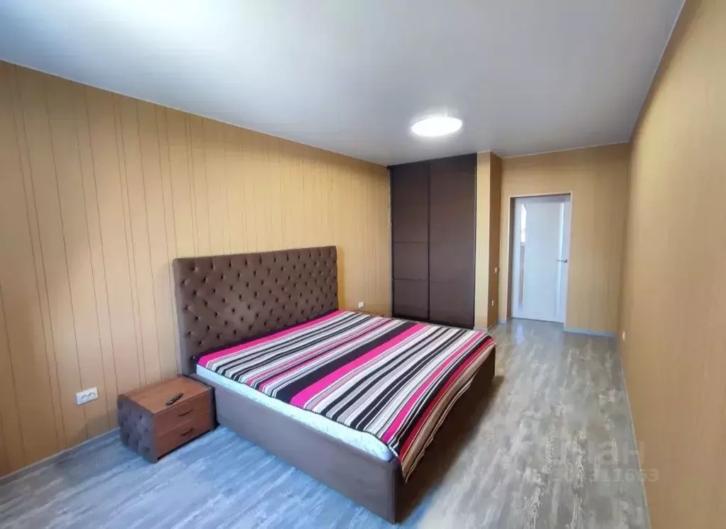 2-к кв. Татарстан, Казань ул. 2-я Старо-Аракчинская, 41А (74.0 м) - Фото 2