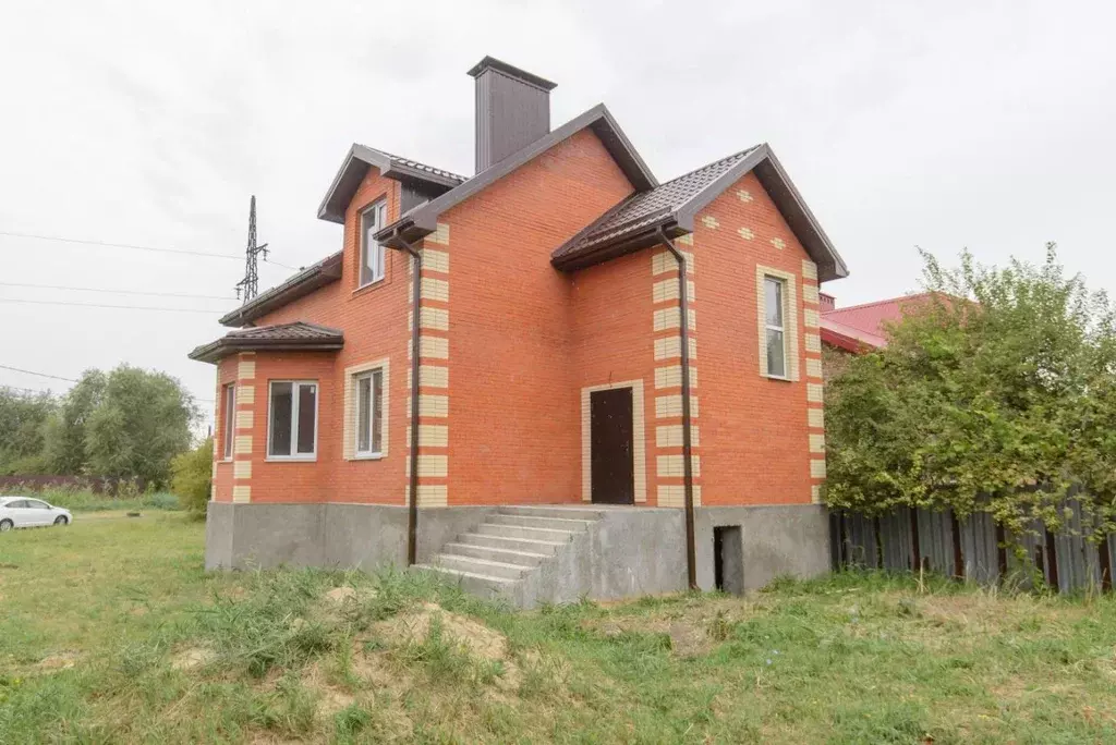 Дом в Ростовская область, Батайск ул. Тургенева, 100 (129 м) - Фото 0