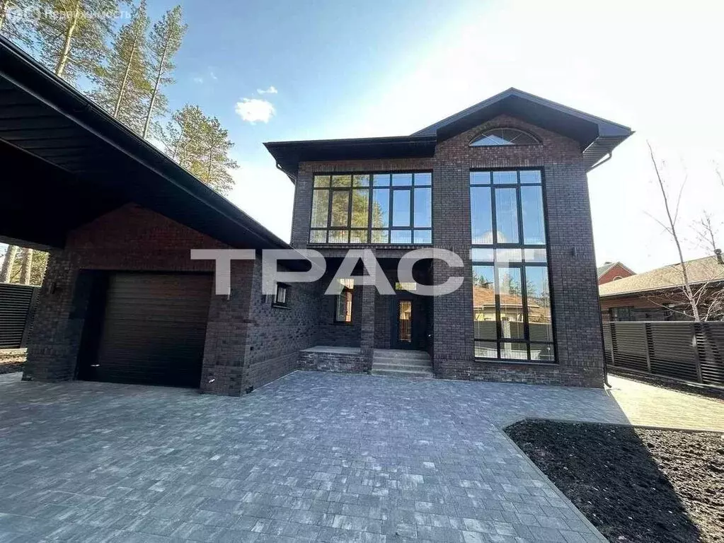 Дом в деревня Новоподклетное, Дорожная улица, 61 (273.6 м) - Фото 1