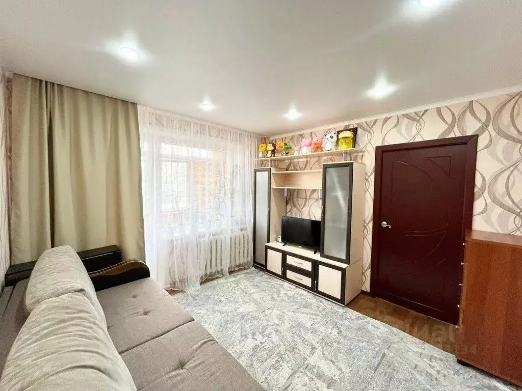 3-к кв. Татарстан, Нижнекамск ул. Бызова, 1 (55.0 м) - Фото 1