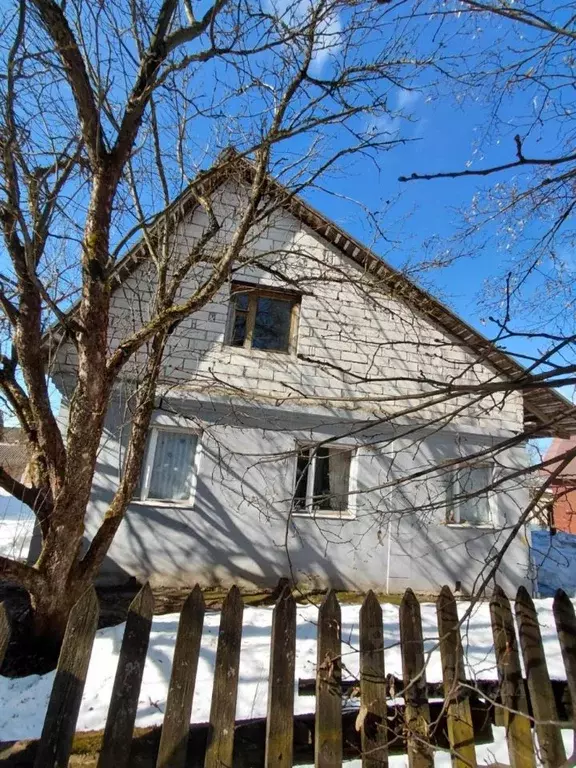 Дом в Московская область, Сергиев Посад Санаторная ул., 12 (79 м) - Фото 1