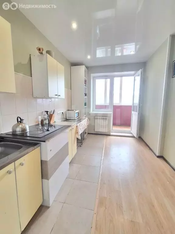 1-комнатная квартира: Тула, проспект Ленина, 142 (46.7 м) - Фото 2