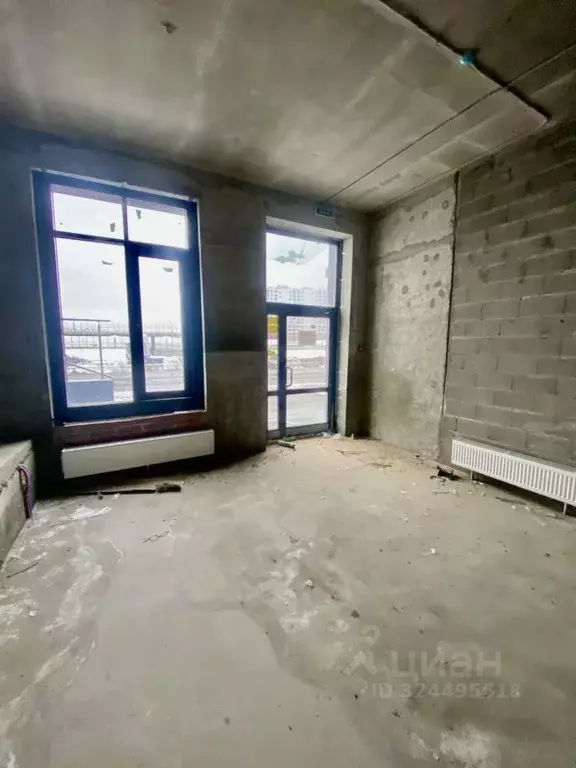 Помещение свободного назначения в Санкт-Петербург бул. Головнина, 3к1 ... - Фото 2